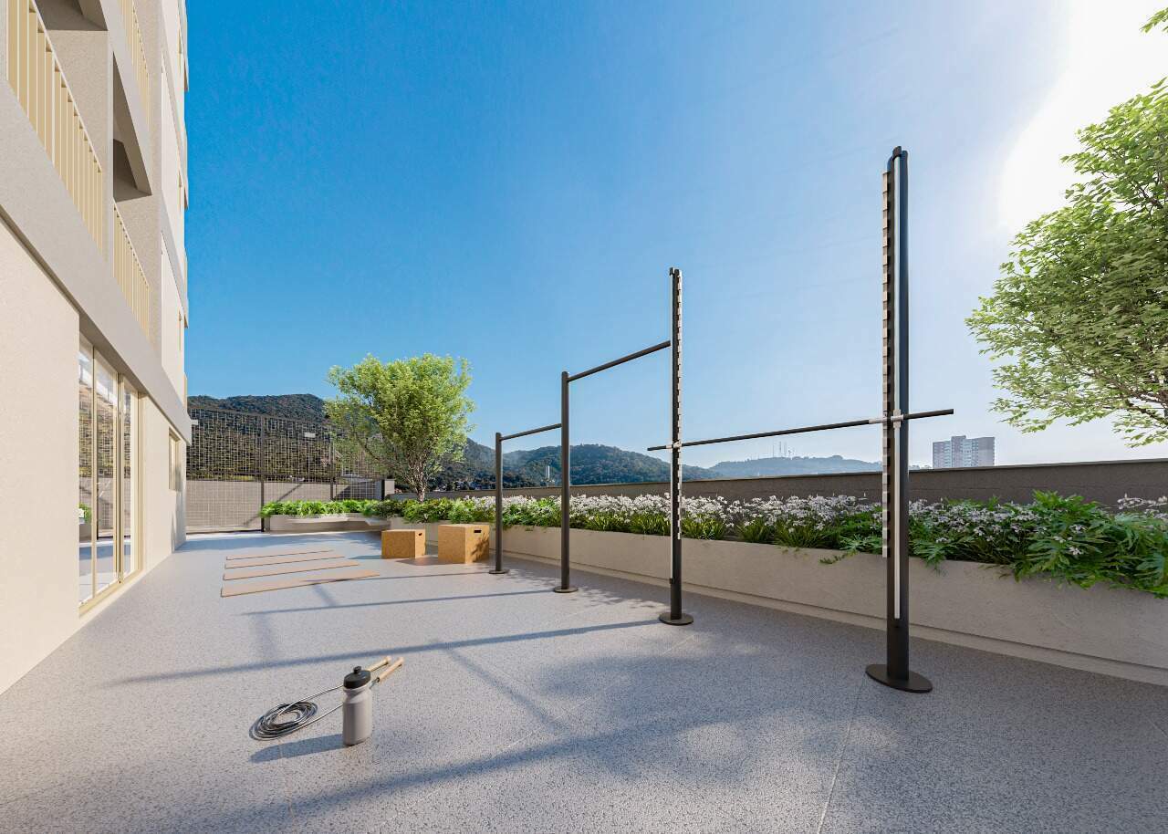 Apartamento à venda no Fazenda: