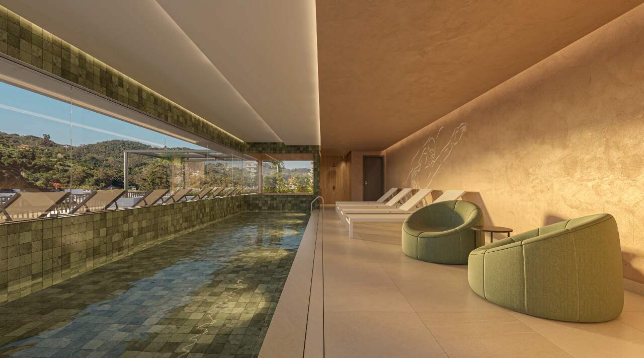 Apartamento à venda no Fazenda: