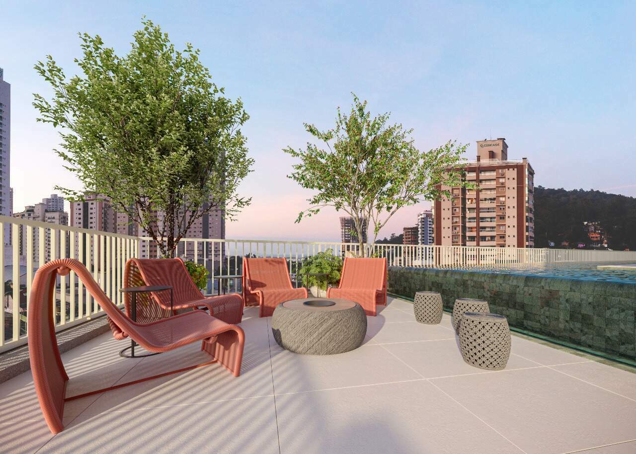 Apartamento à venda no Fazenda: 