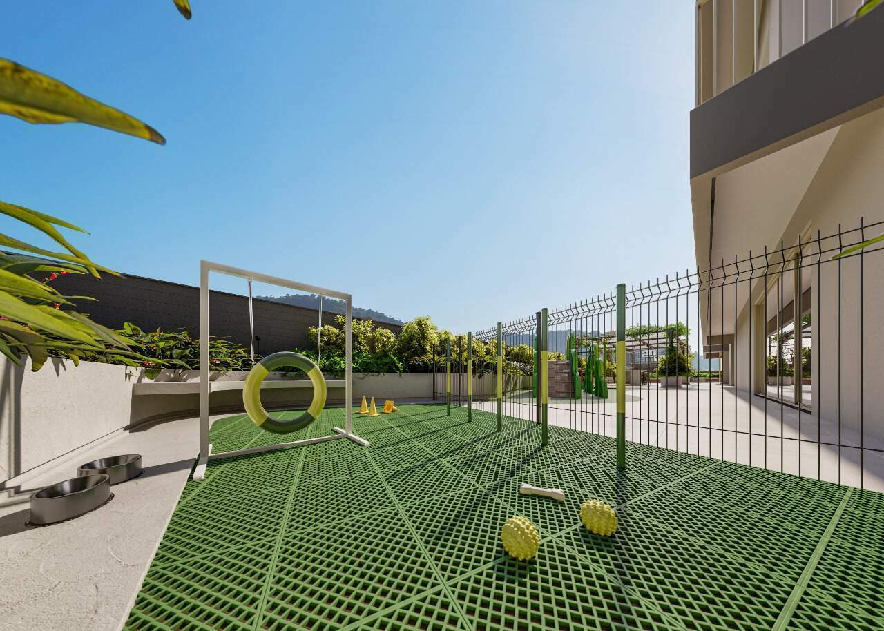 Apartamento à venda no Fazenda: 