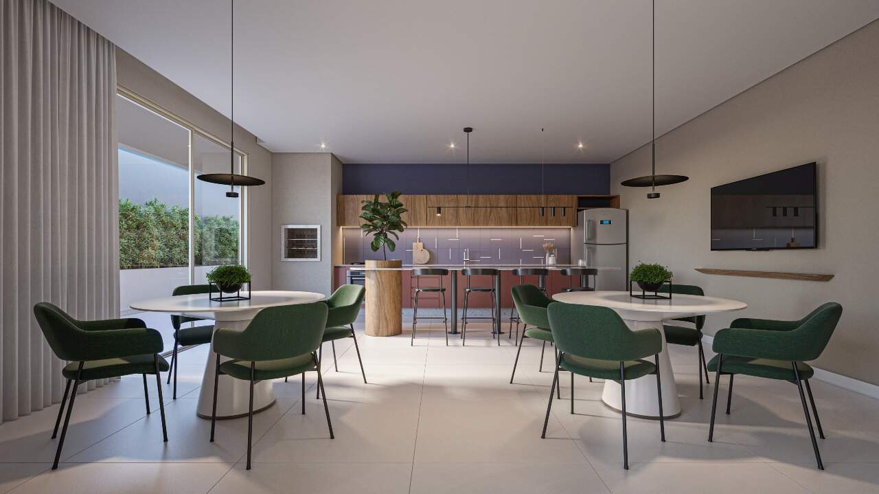 Apartamento à venda no Fazenda: 