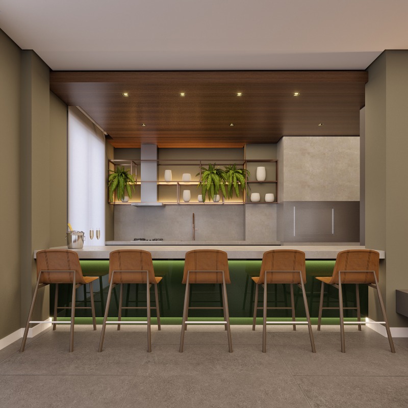 Apartamento à venda no Praia Brava: