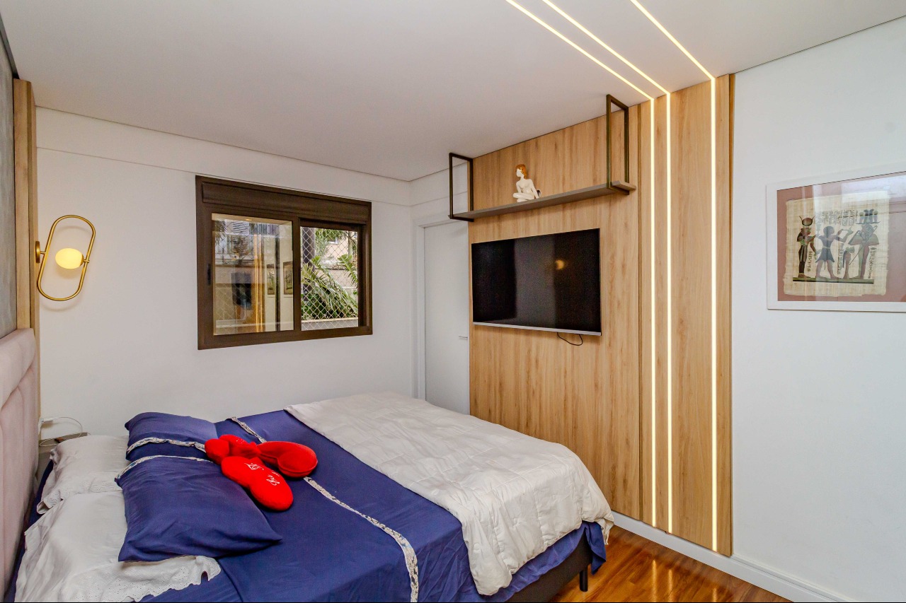 Apartamento à venda no Fazenda: 