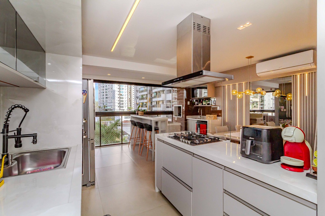 Apartamento à venda no Fazenda: 