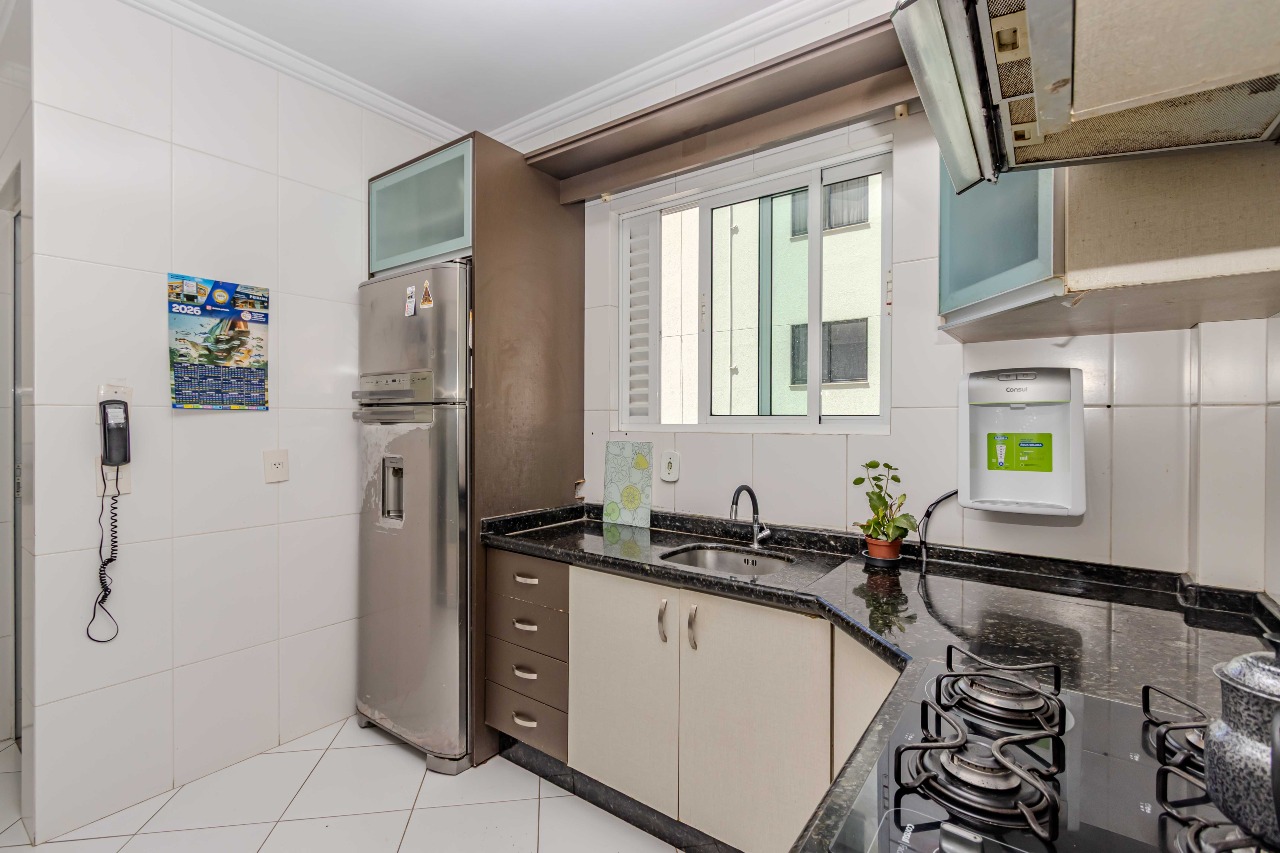 Apartamento à venda no Centro: 