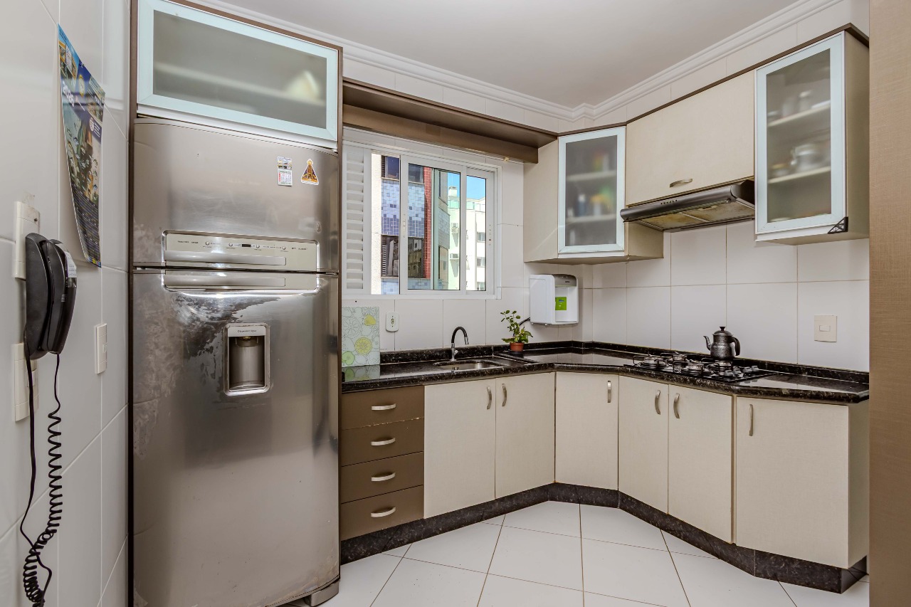 Apartamento à venda no Centro: 