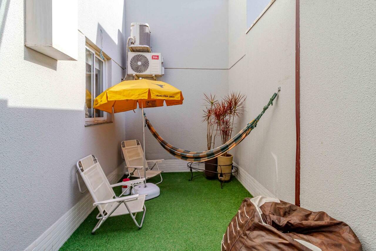 Apartamento diferenciado à venda no Praia Brava: 