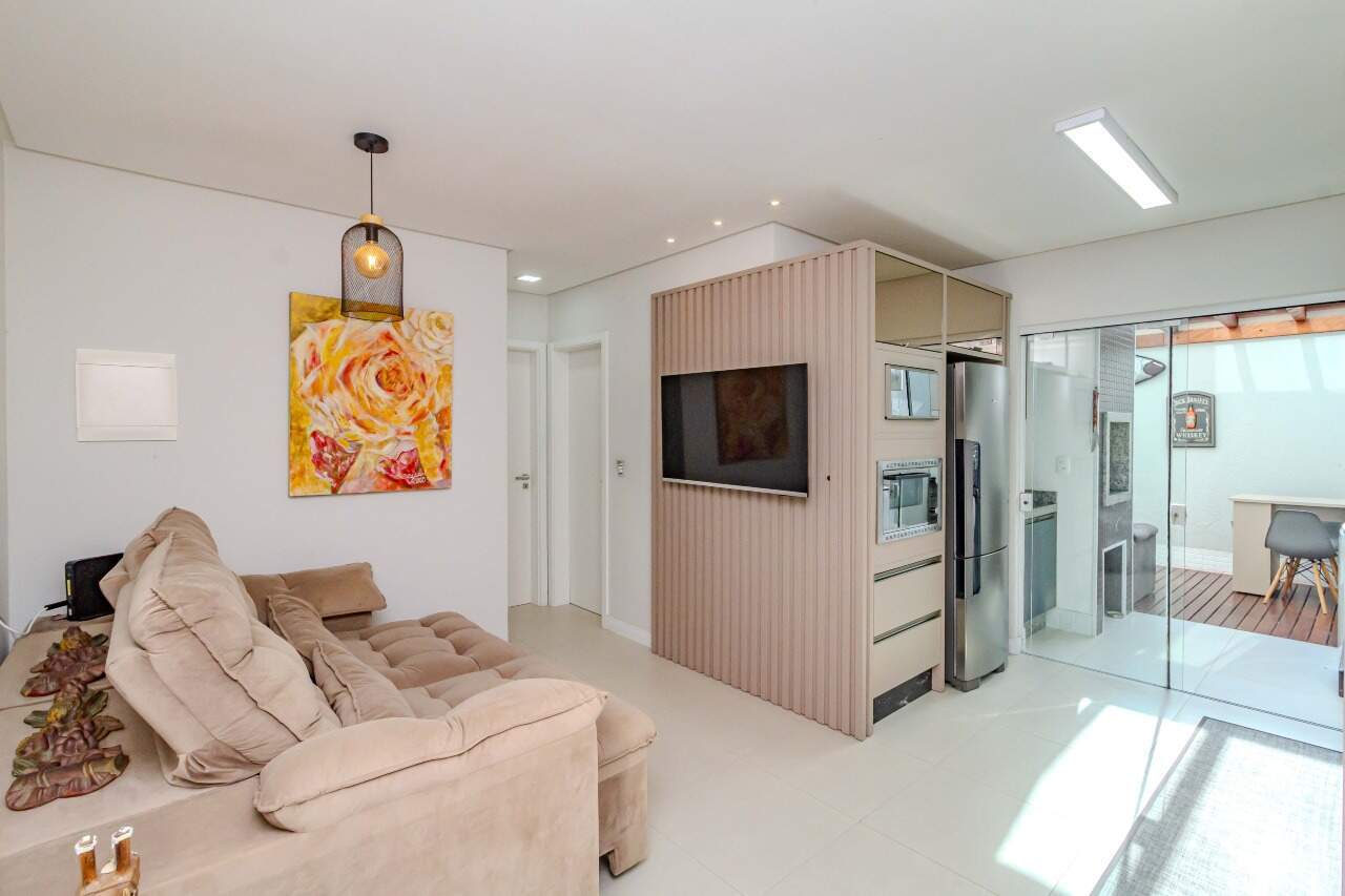 Apartamento diferenciado à venda no Praia Brava: 