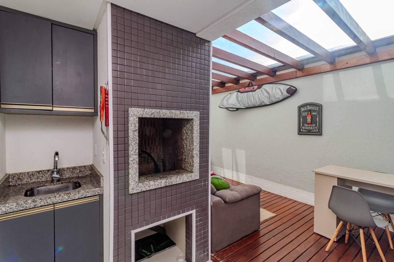 Apartamento diferenciado à venda no Praia Brava: 
