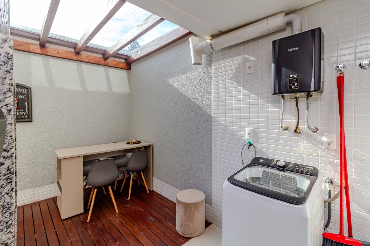 Apartamento diferenciado à venda no Praia Brava: 