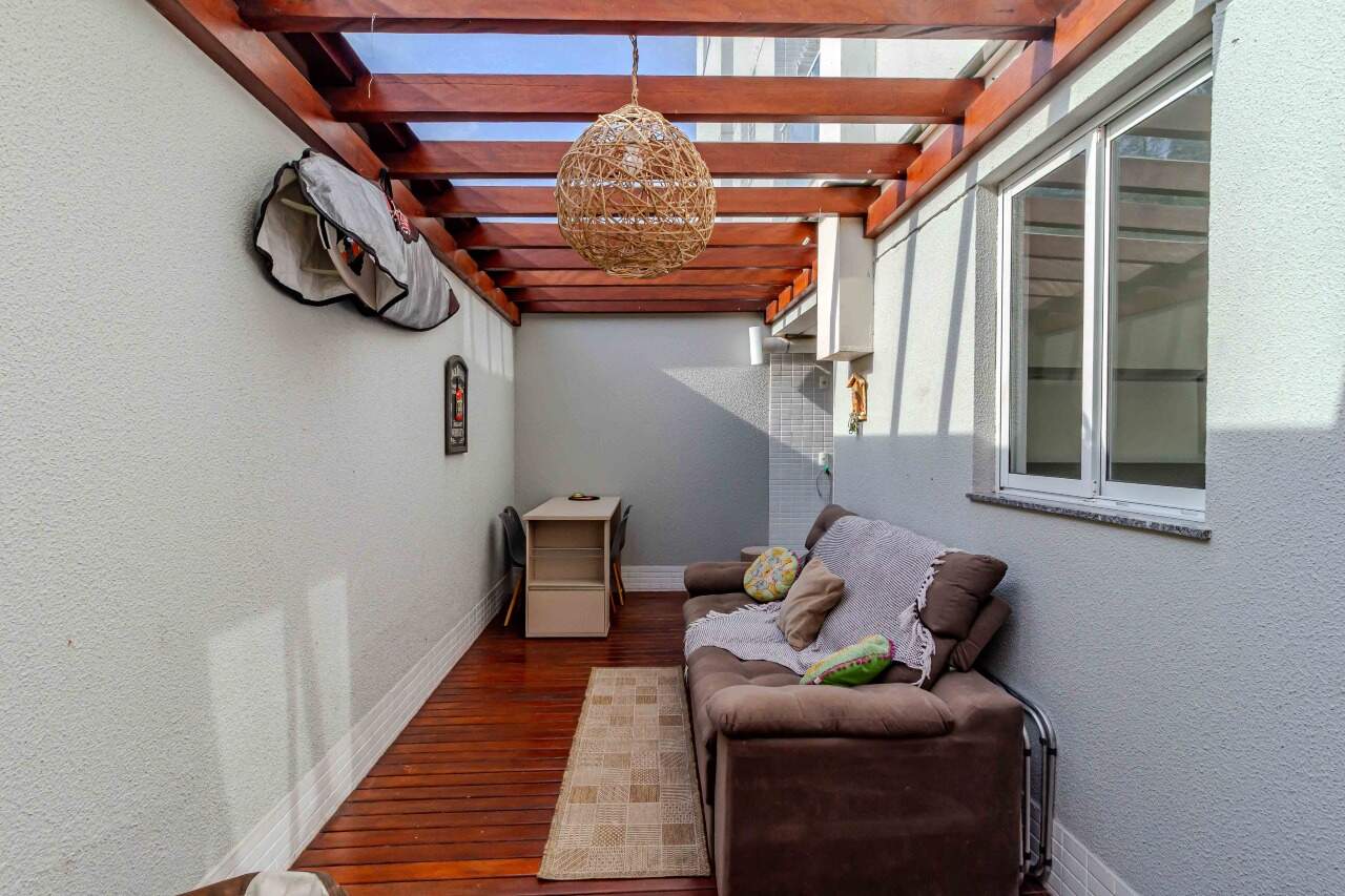 Apartamento diferenciado à venda no Praia Brava: 