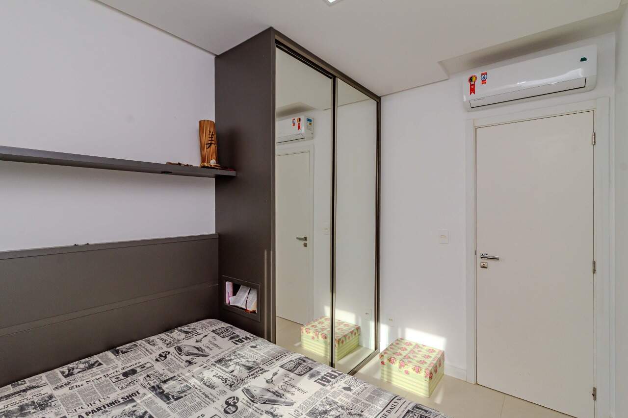 Apartamento diferenciado à venda no Praia Brava: 