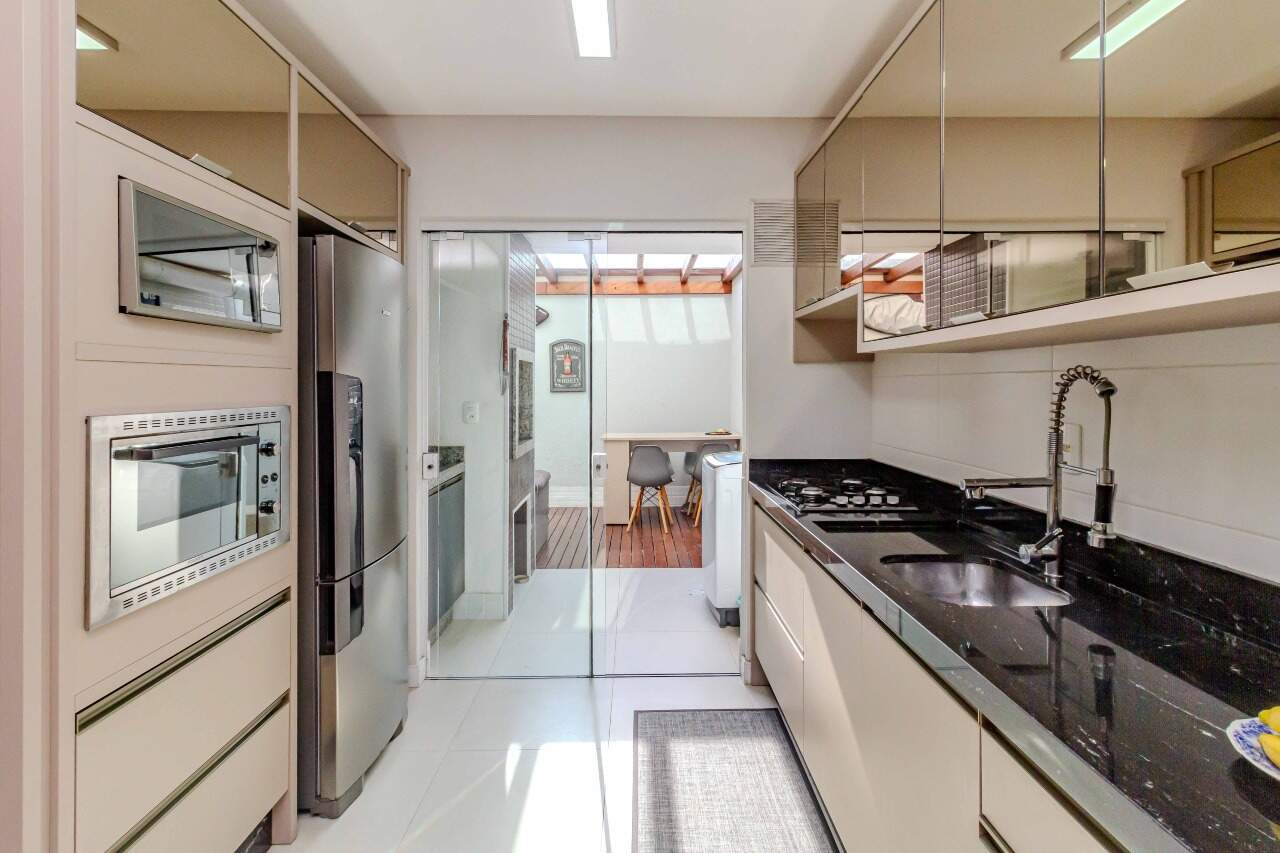 Apartamento diferenciado à venda no Praia Brava: 