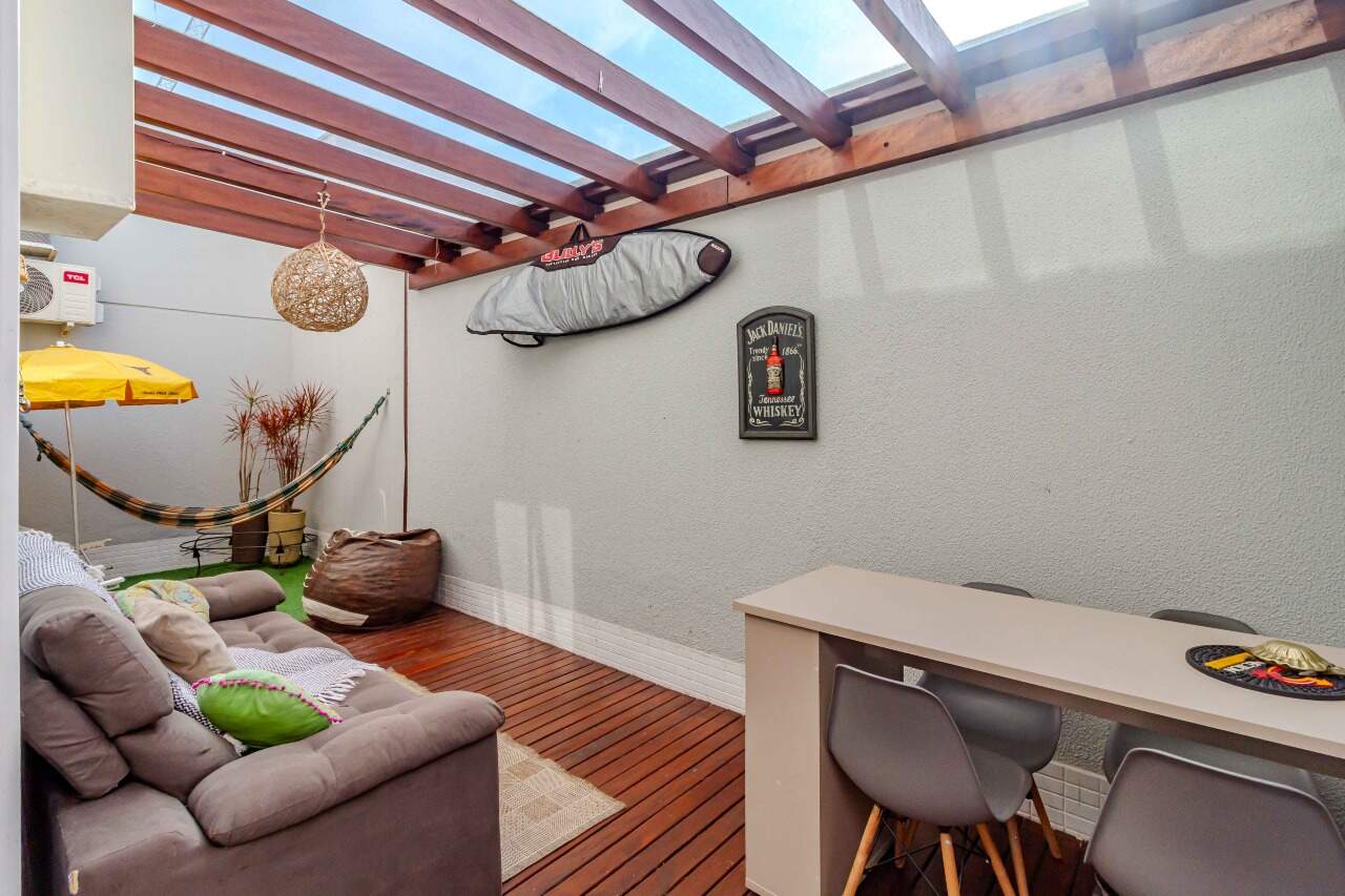 Apartamento diferenciado à venda no Praia Brava: 