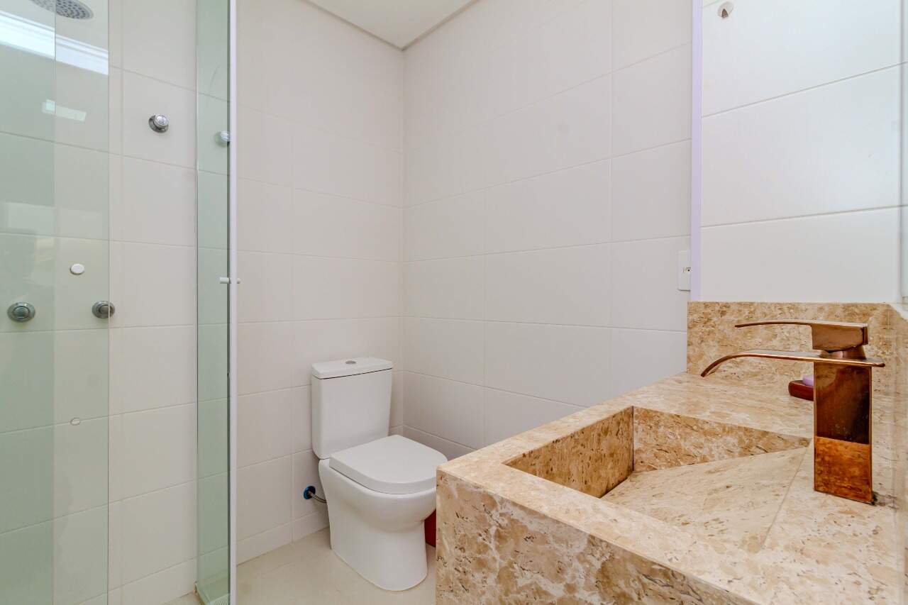 Apartamento diferenciado à venda no Praia Brava: 