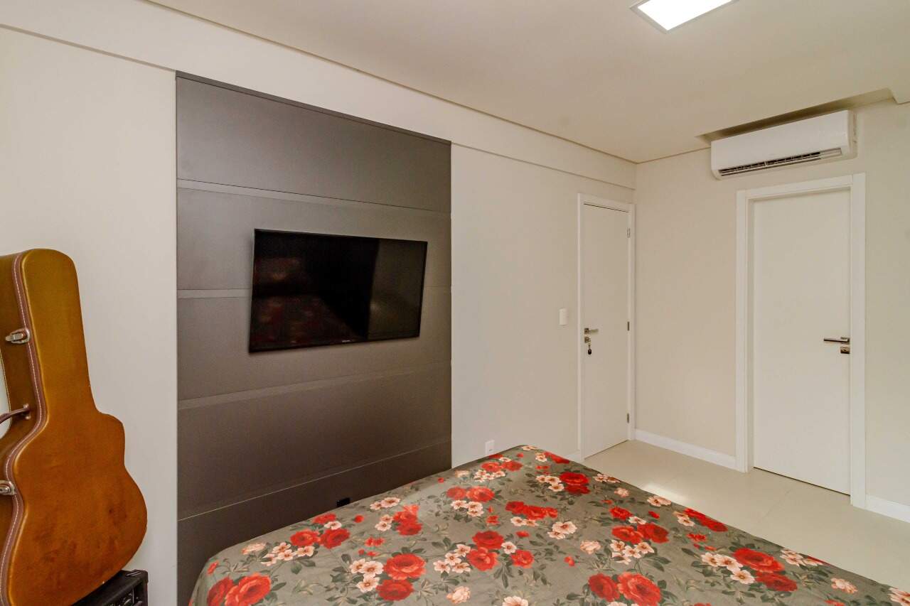 Apartamento diferenciado à venda no Praia Brava: 