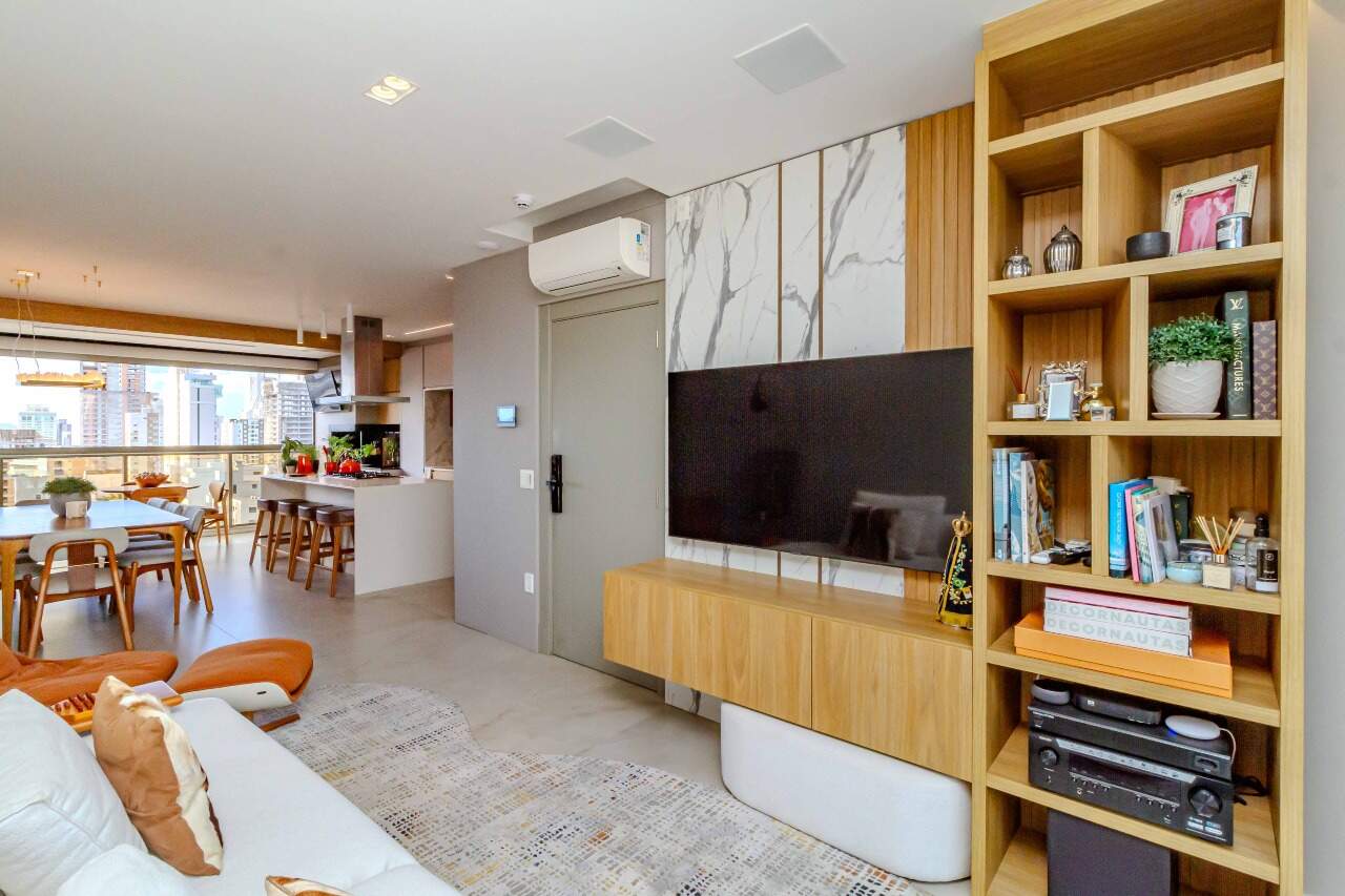 Apartamento à venda no Fazenda: 