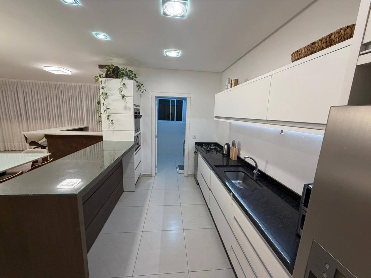 Apartamento à venda no Centro: 