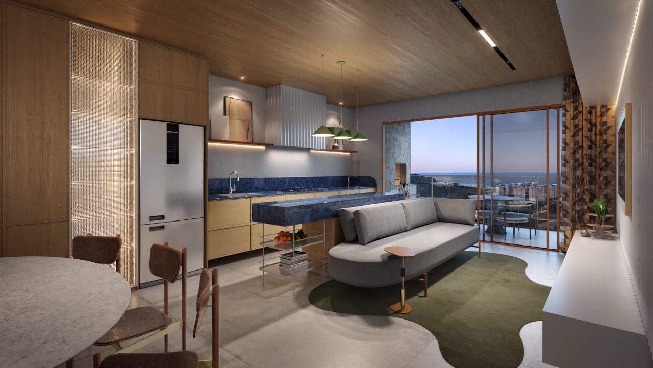 Apartamento à venda no Praia Brava: