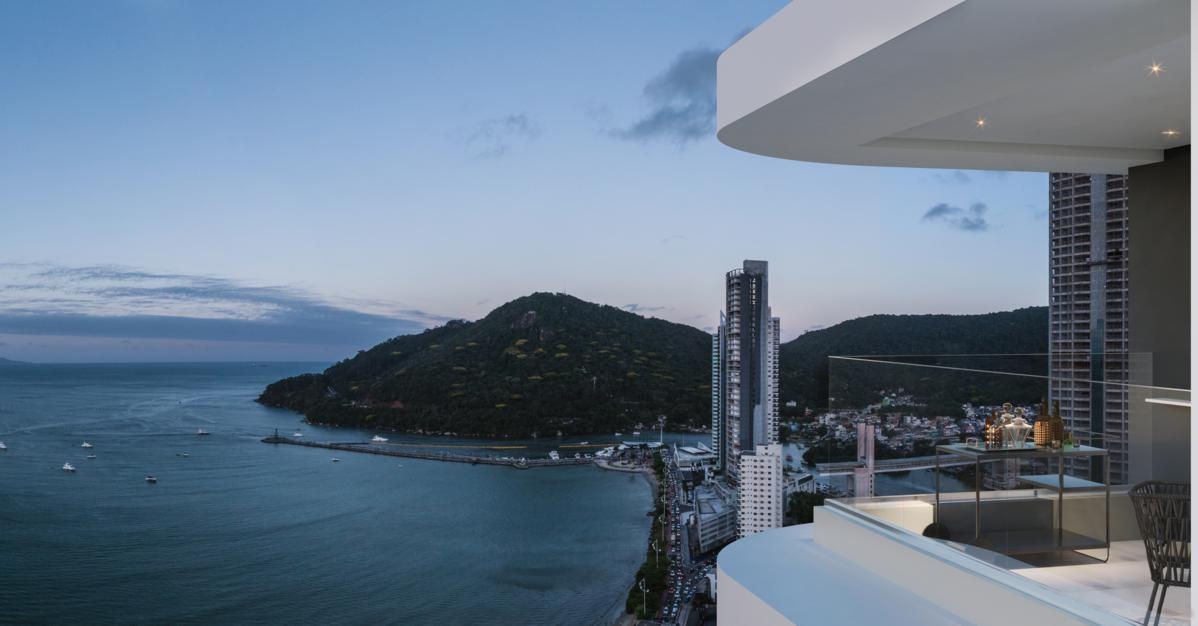 Apartamento à venda no Barra Sul: 