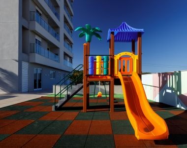 Apartamento à venda no Praia Brava: 