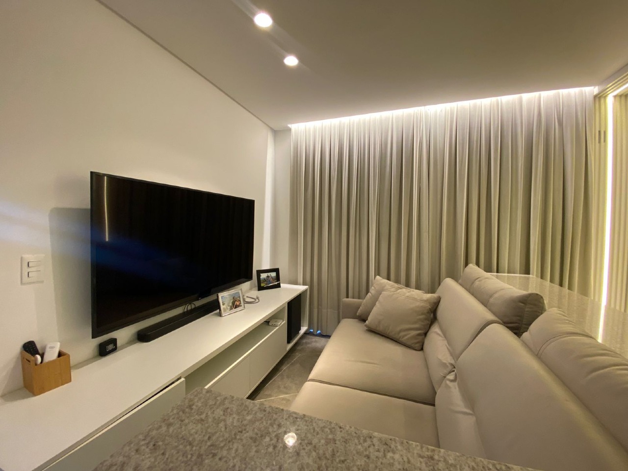 Apartamento à venda no Praia Brava: 