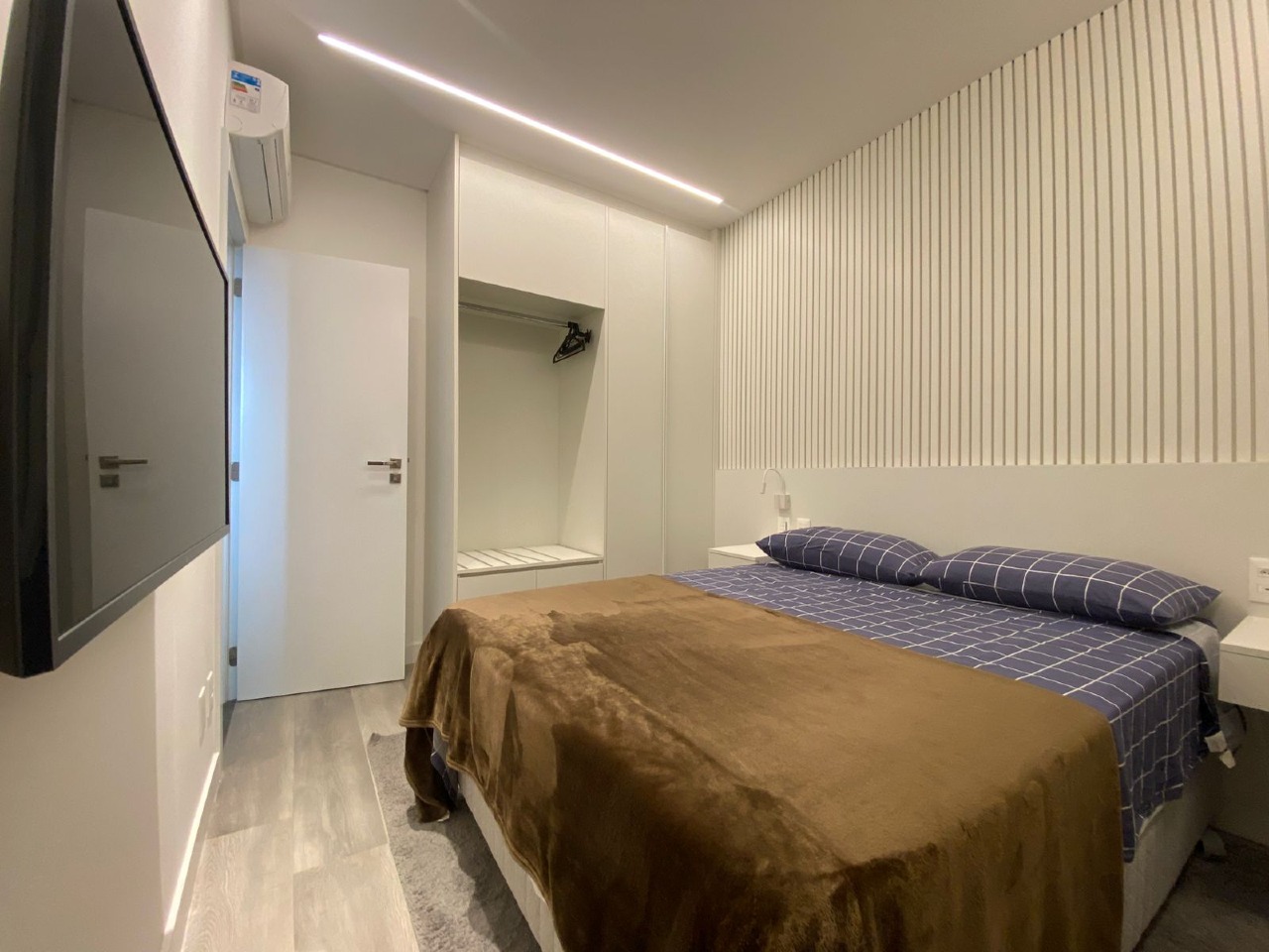 Apartamento à venda no Praia Brava: 