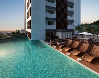 Apartamento à venda no Praia Brava: 