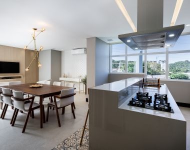 Apartamento à venda no Praia Brava: 