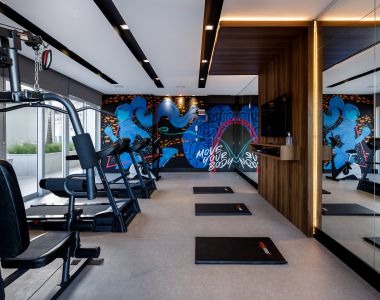 Apartamento à venda no Praia Brava: 