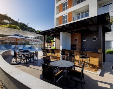 Apartamento à venda no Praia Brava: 