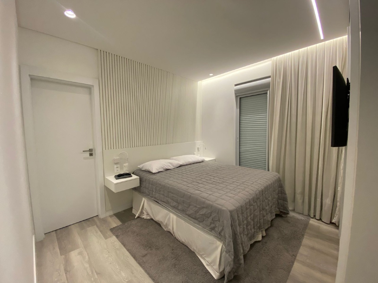 Apartamento à venda no Praia Brava: 