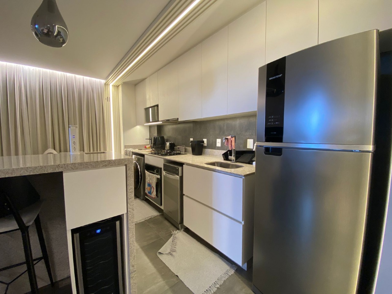 Apartamento à venda no Praia Brava: 