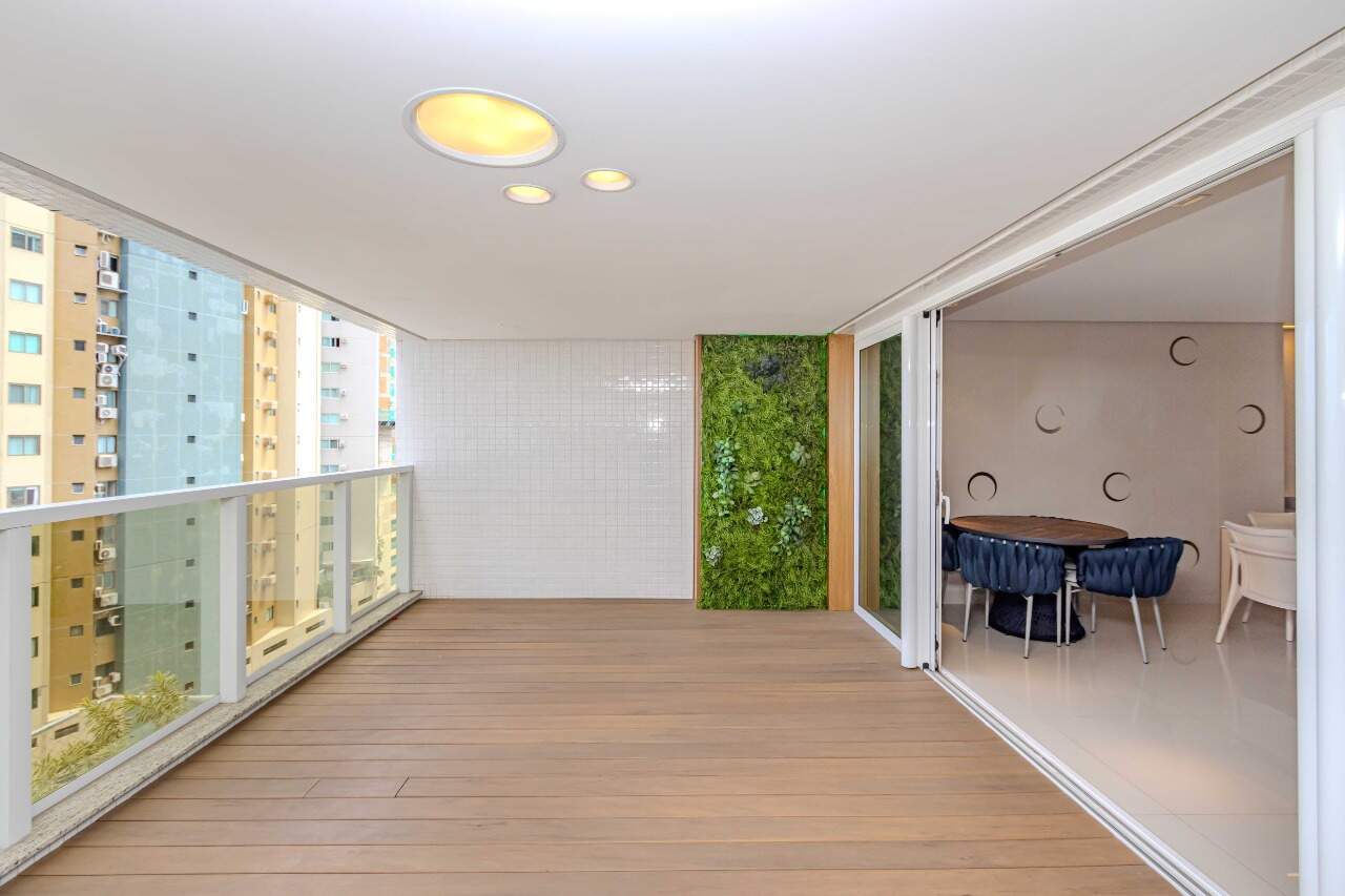 Apartamento diferenciado à venda no Pioneiros: 
