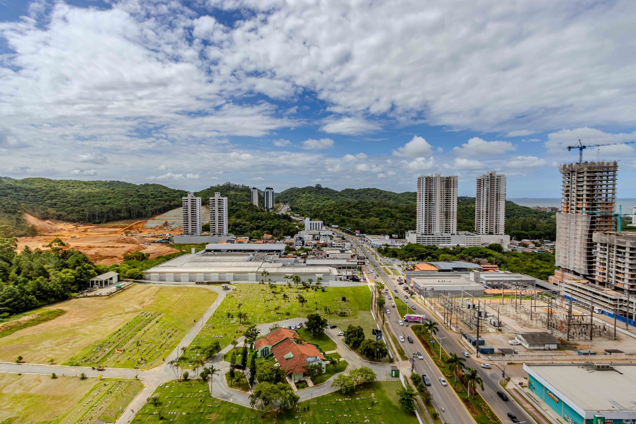 Apartamento à venda no Praia Brava: