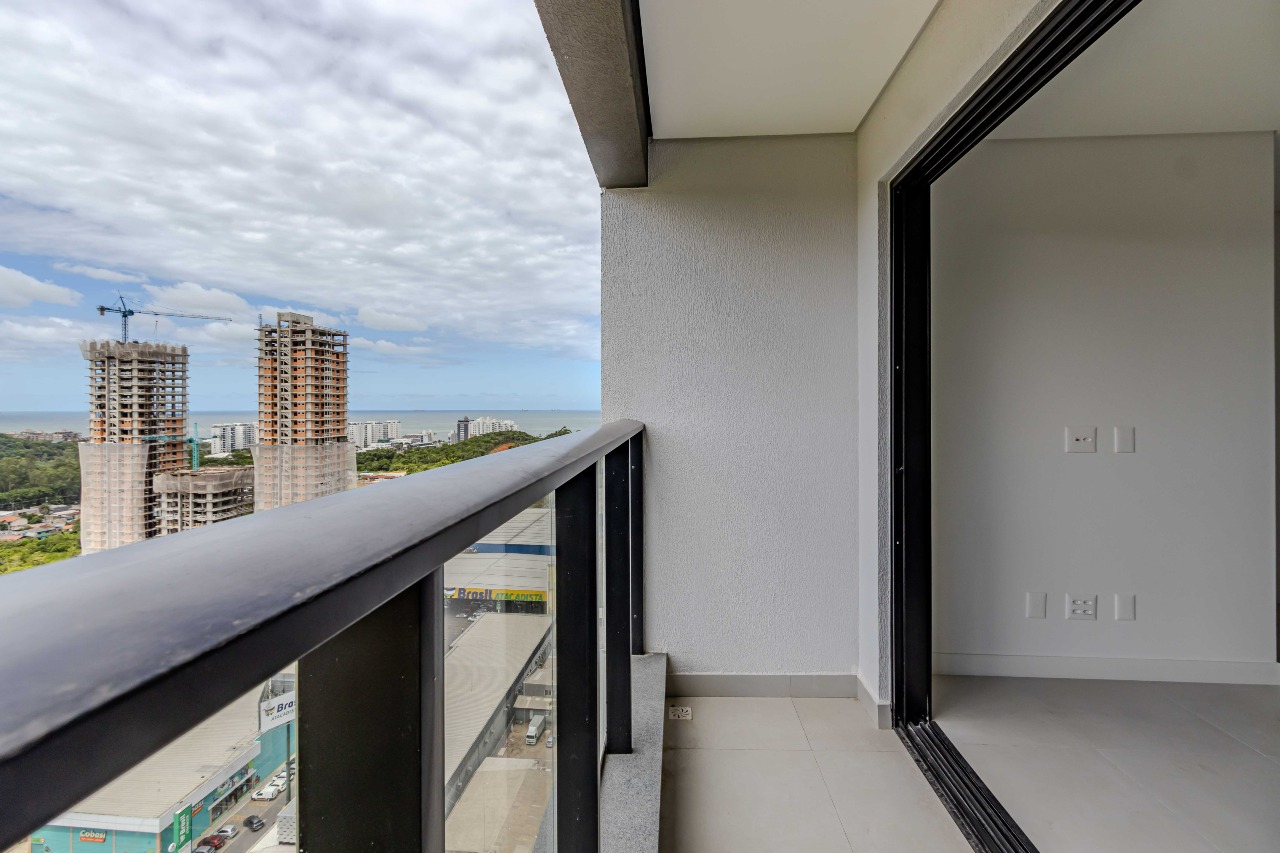 Apartamento à venda no Praia Brava: 