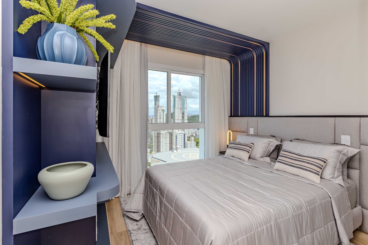 Apartamento à venda no Pioneiros: 