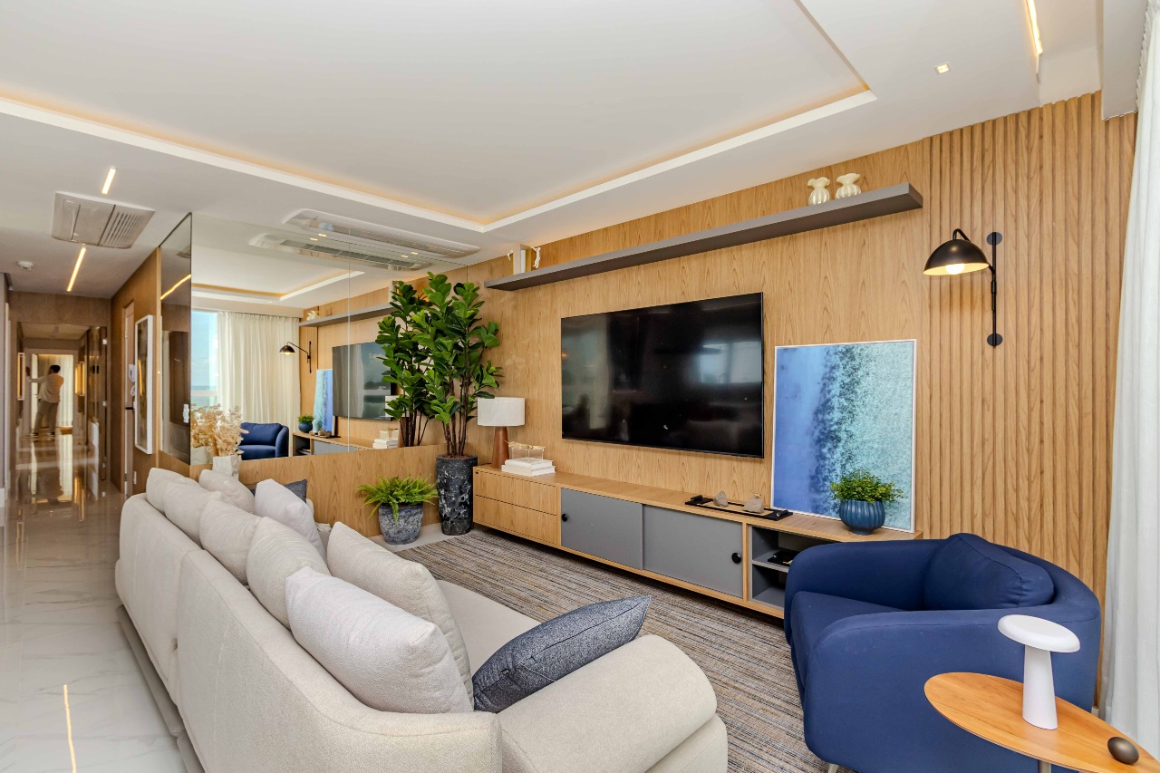 Apartamento à venda no Pioneiros: 