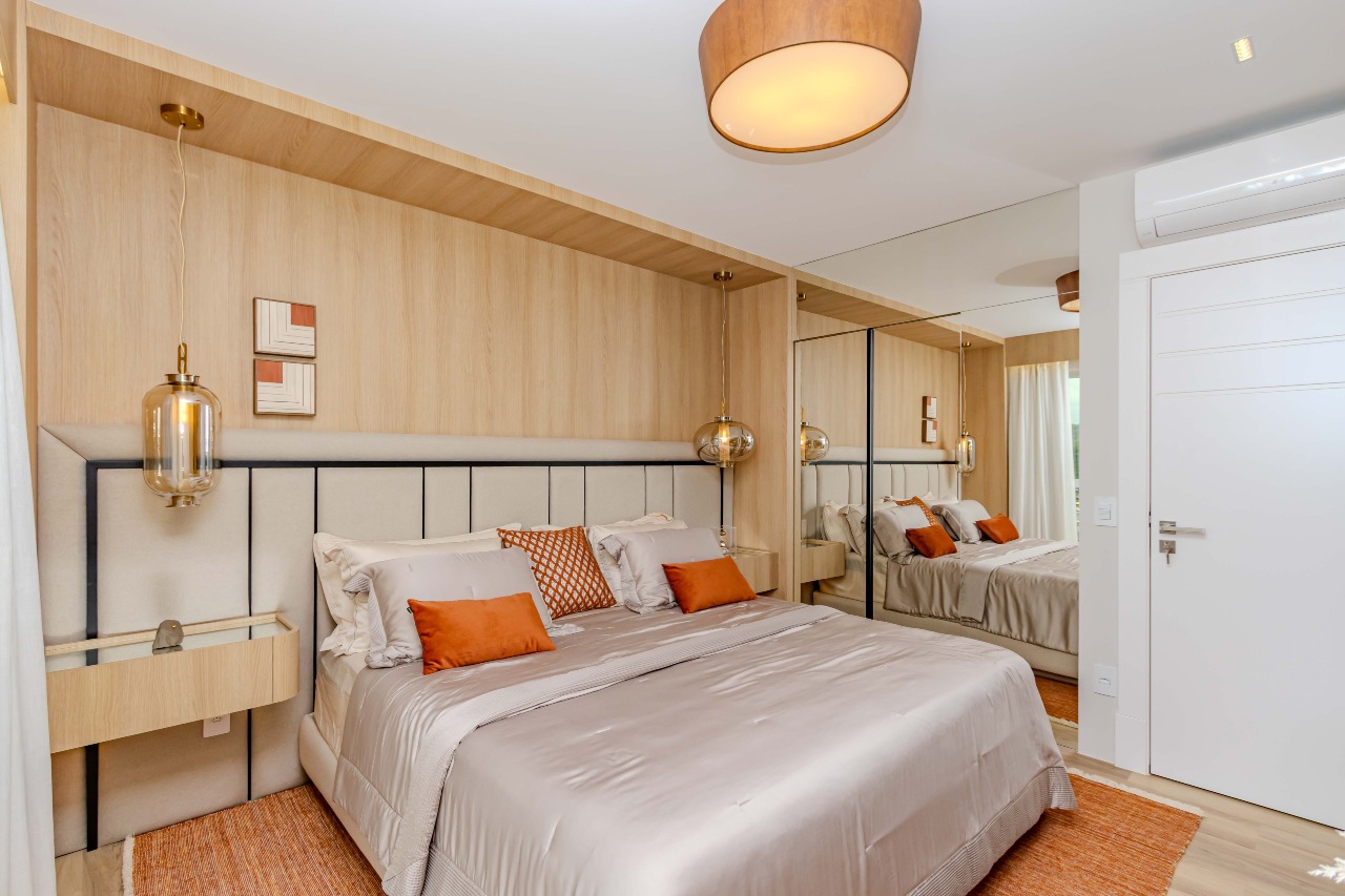 Apartamento à venda no Pioneiros: 