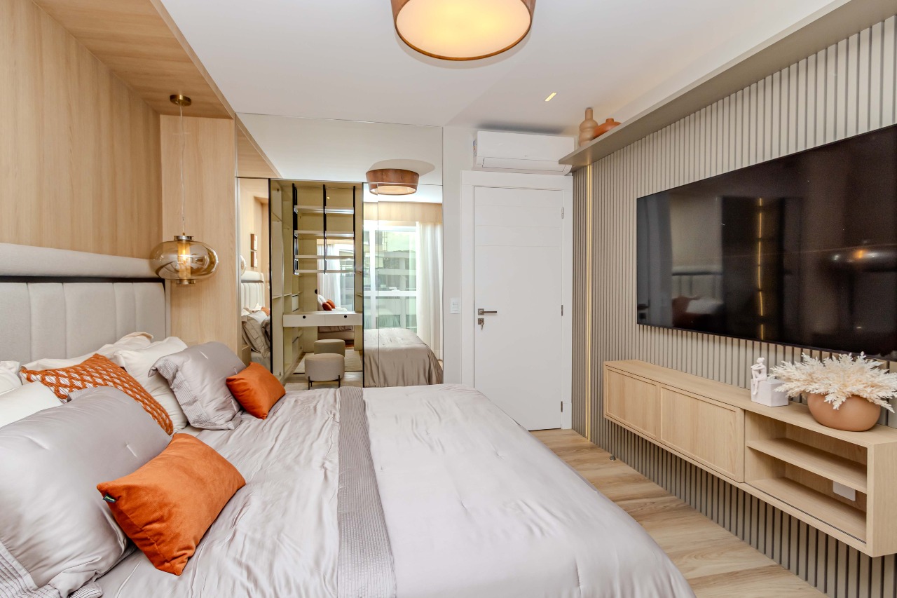 Apartamento à venda no Pioneiros: 