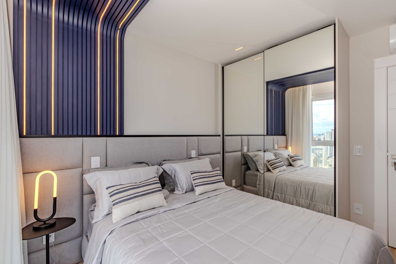 Apartamento à venda no Pioneiros: 