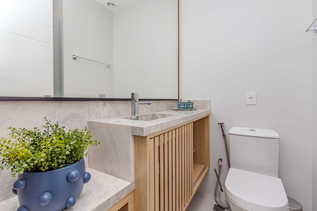 Apartamento à venda no Pioneiros: 