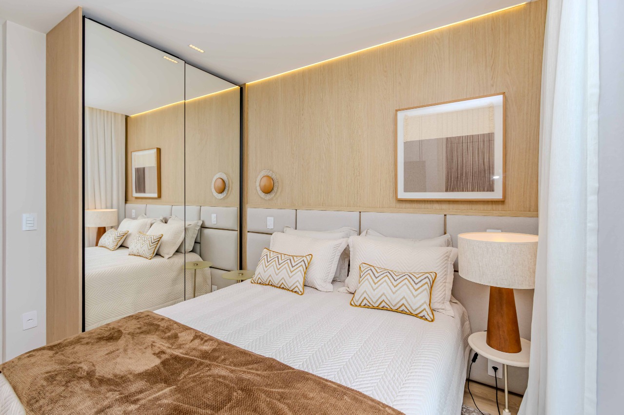 Apartamento à venda no Pioneiros: 