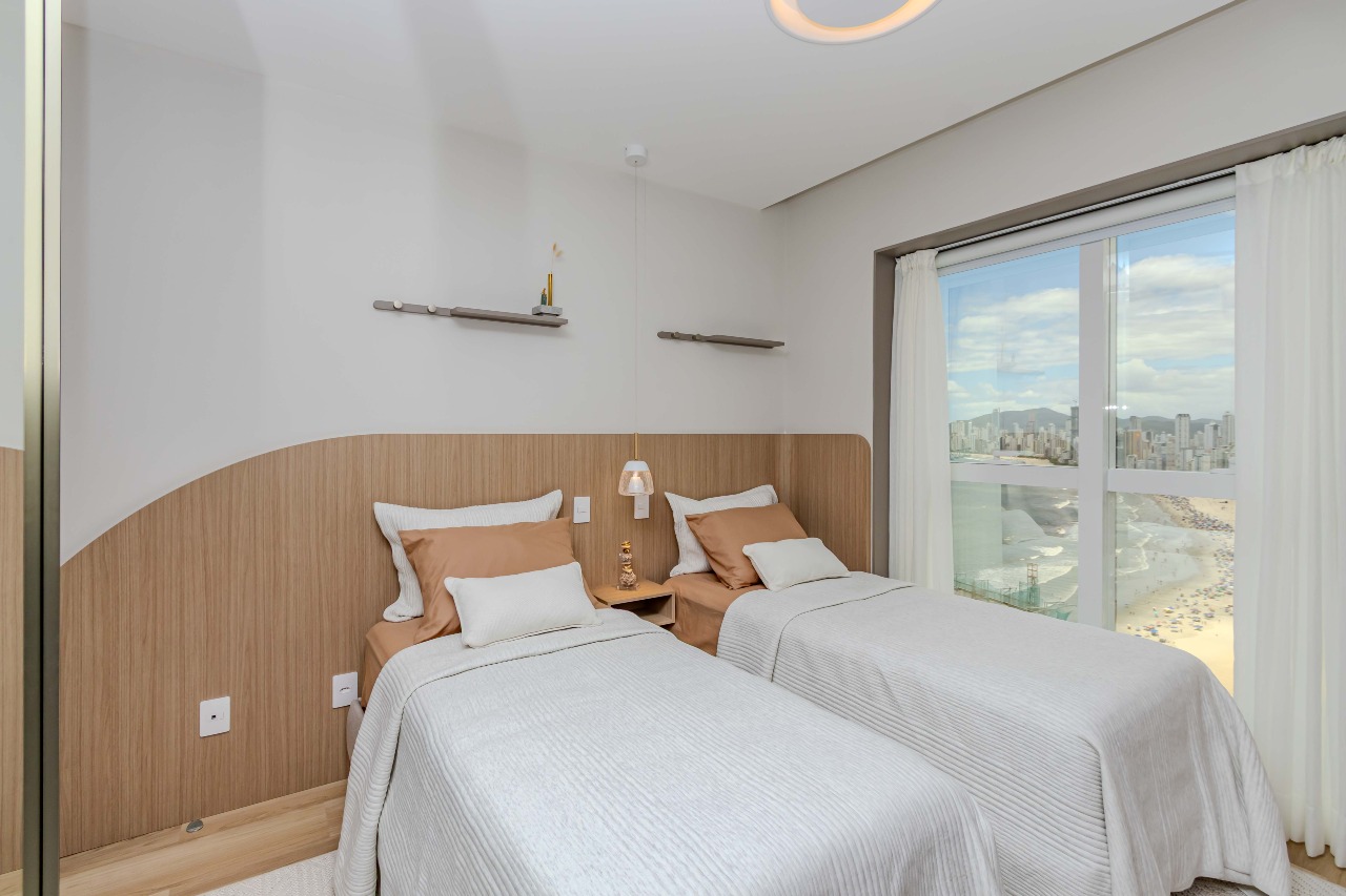 Apartamento à venda no Pioneiros: 