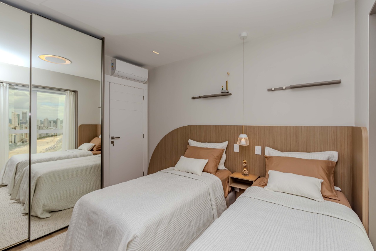 Apartamento à venda no Pioneiros: 