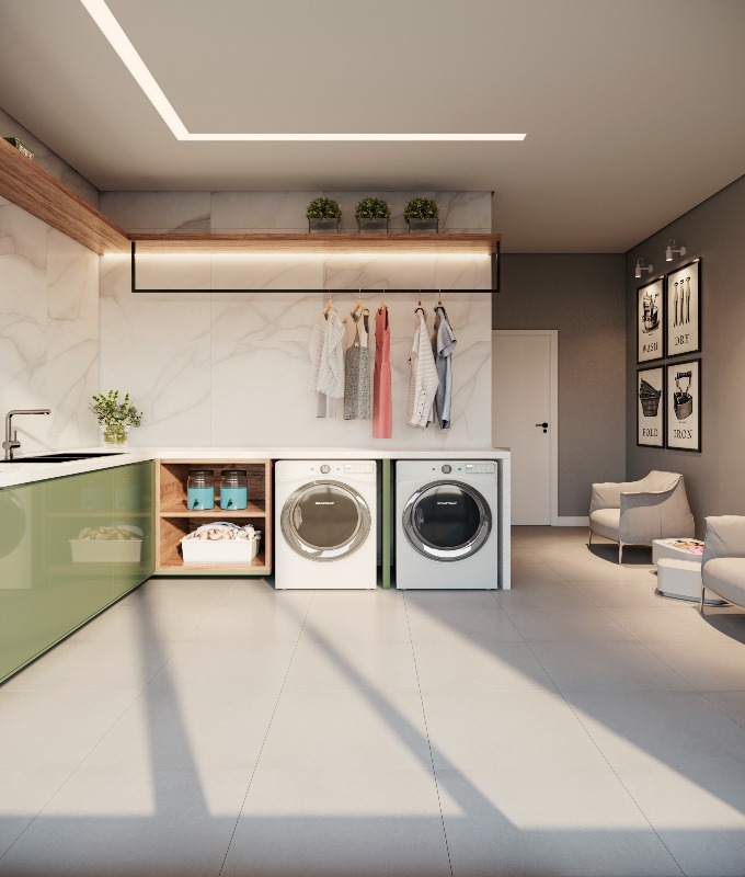 Apartamento à venda no Praia Brava: 