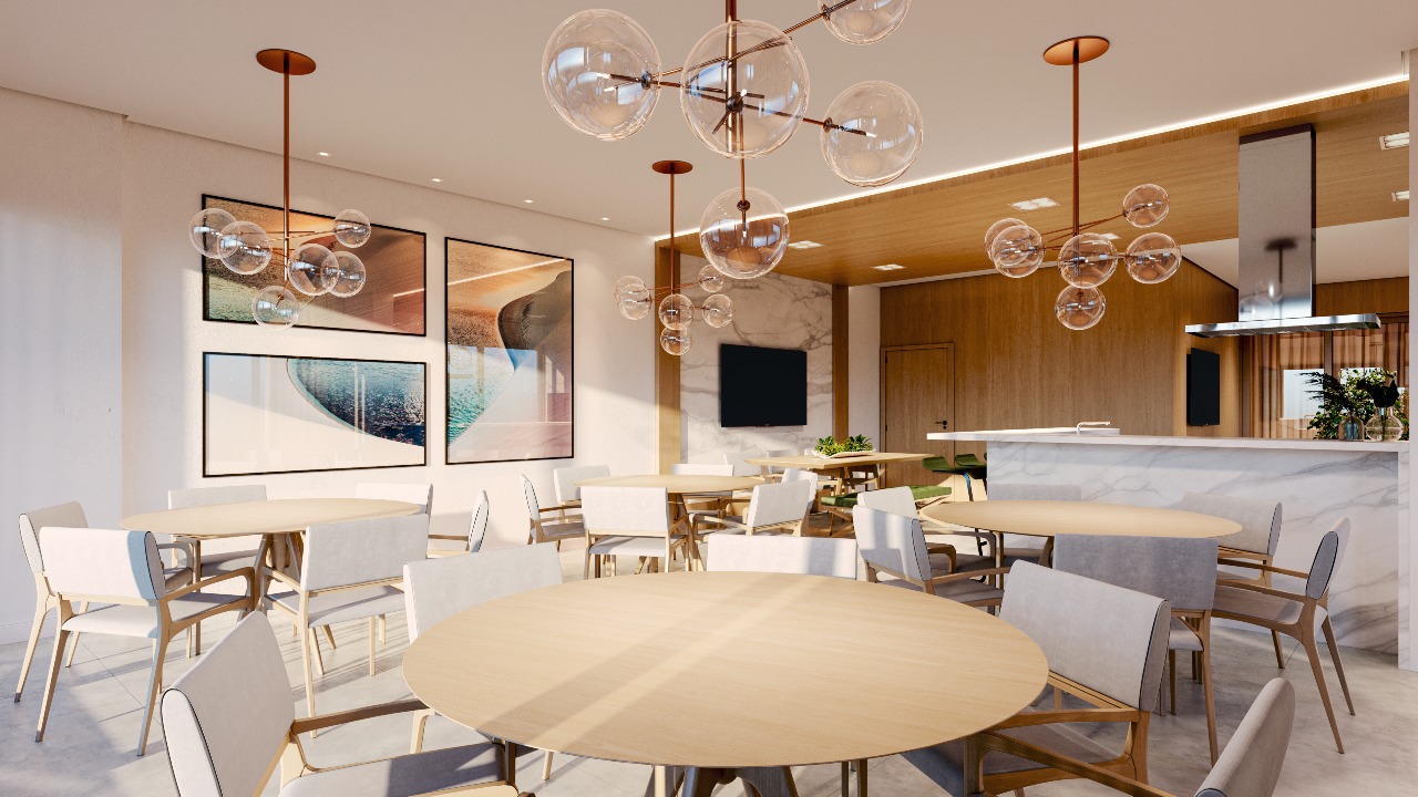 Apartamento à venda no Praia Brava: 