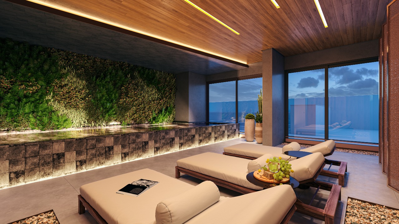 Apartamento à venda no Praia Brava: 