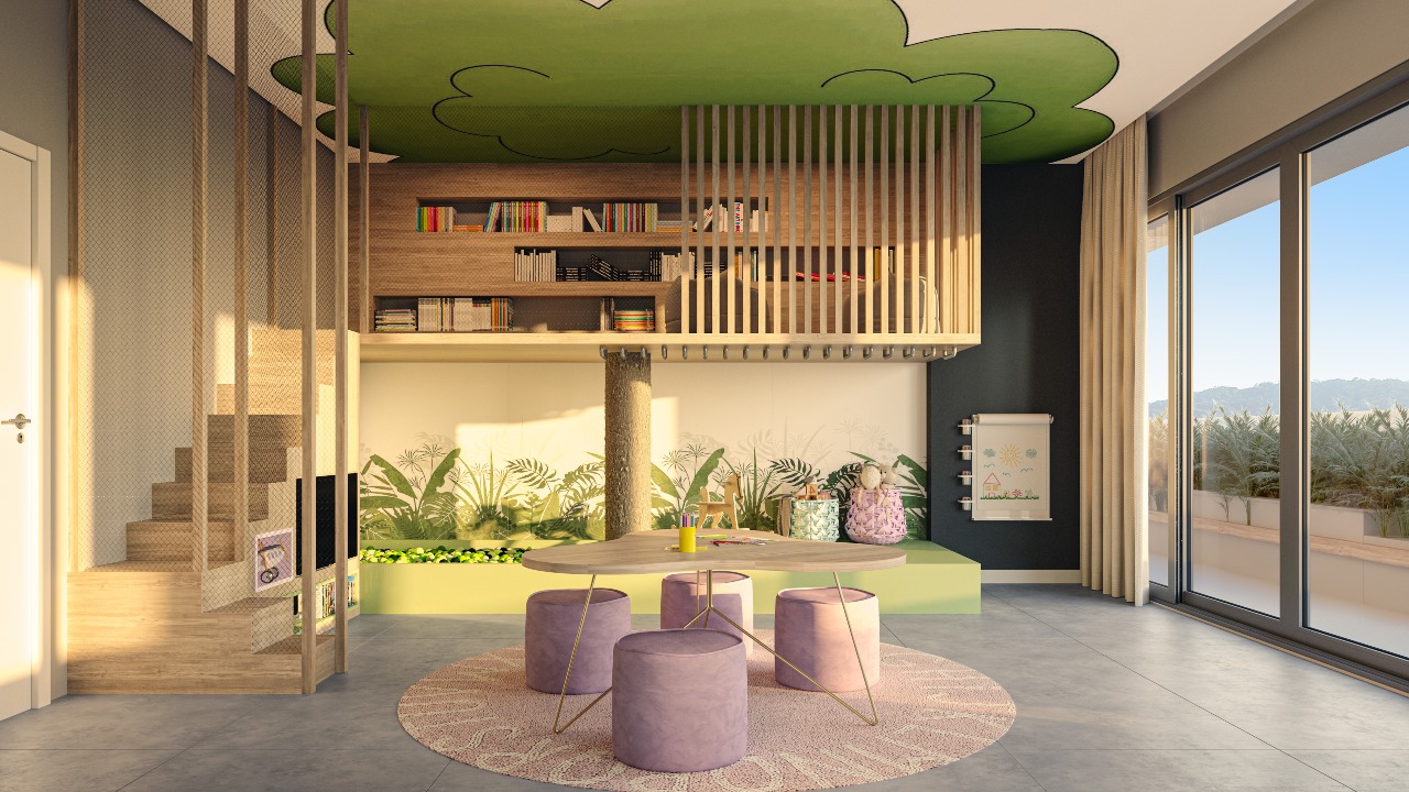 Apartamento à venda no Praia Brava: 