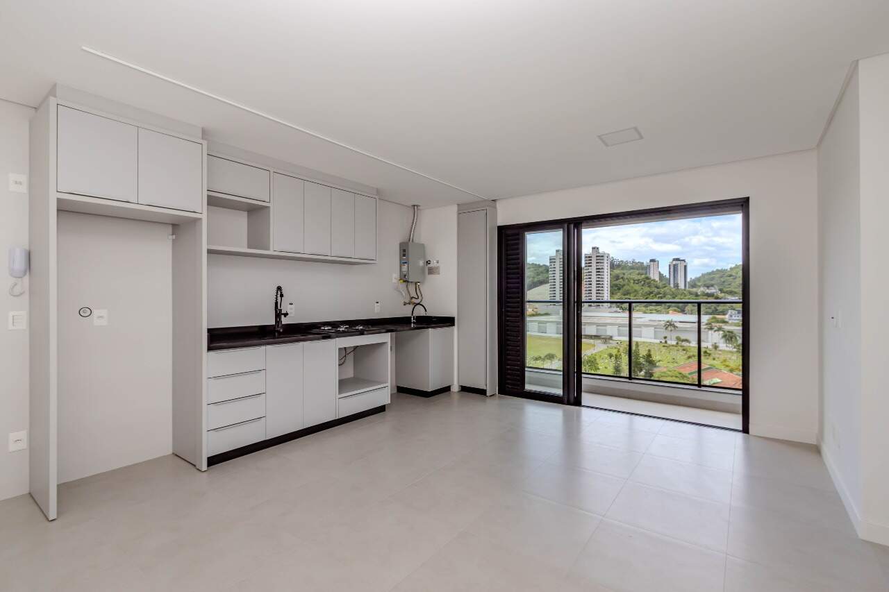 Apartamento à venda no Praia Brava: 